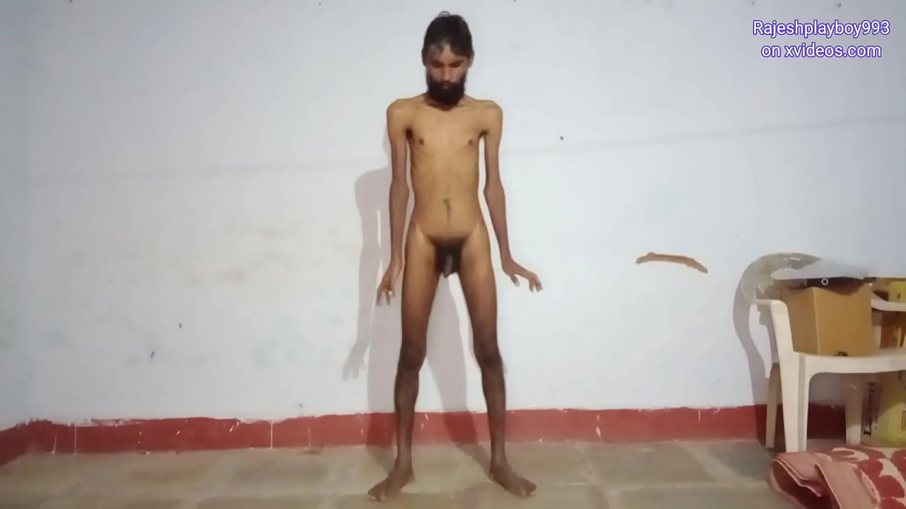 Rajesh doing yoga