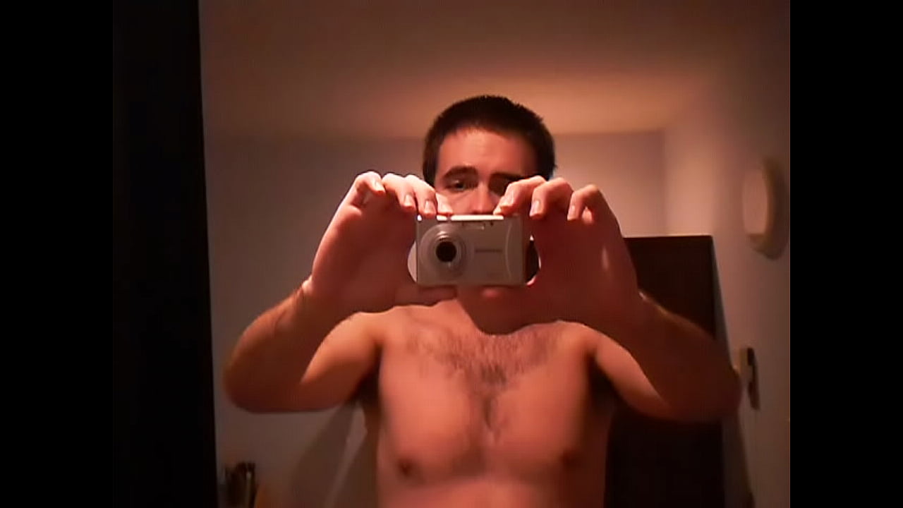 Short video of me naked