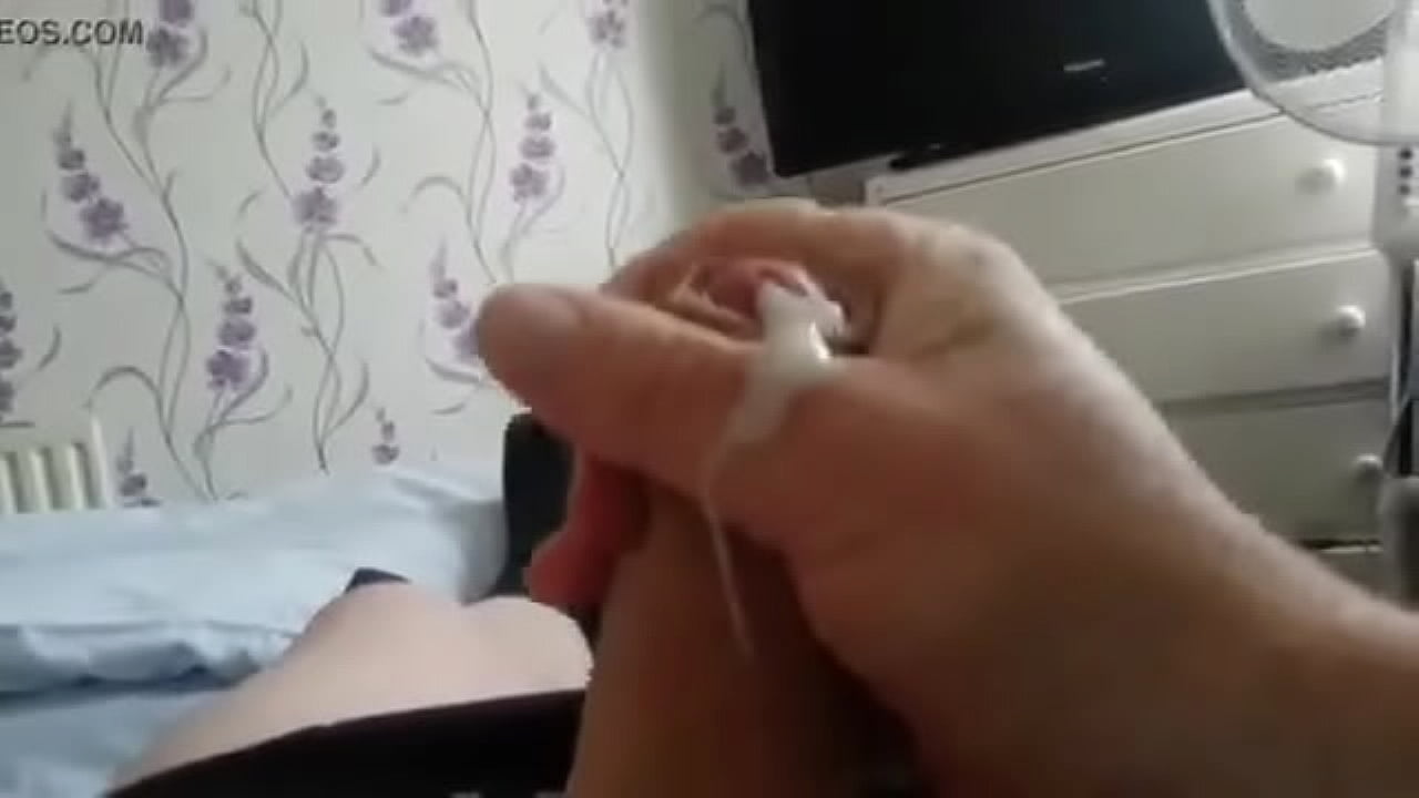 My Wife records me wanking