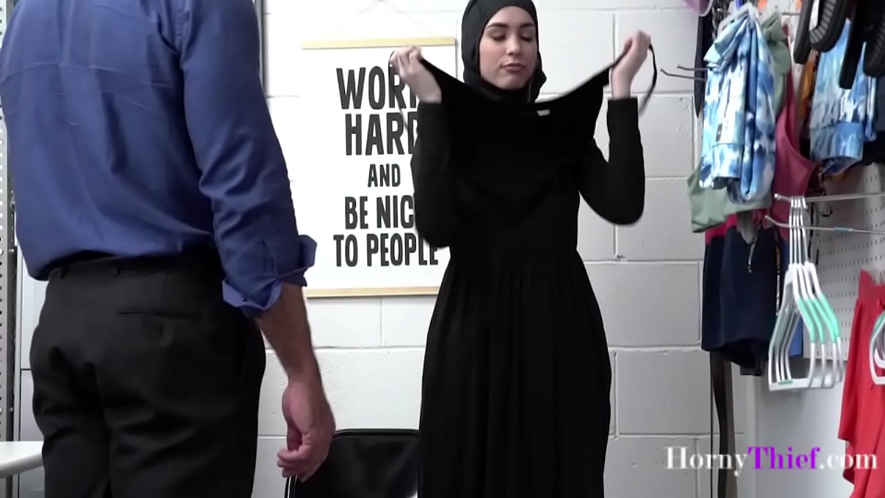 Cop Undresses Girl In Hijab And Punishes Her