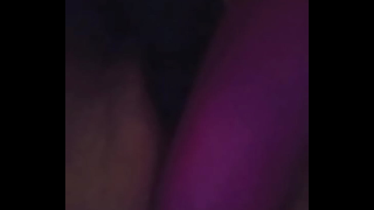 Wife masturbating and squirting while fucking ass