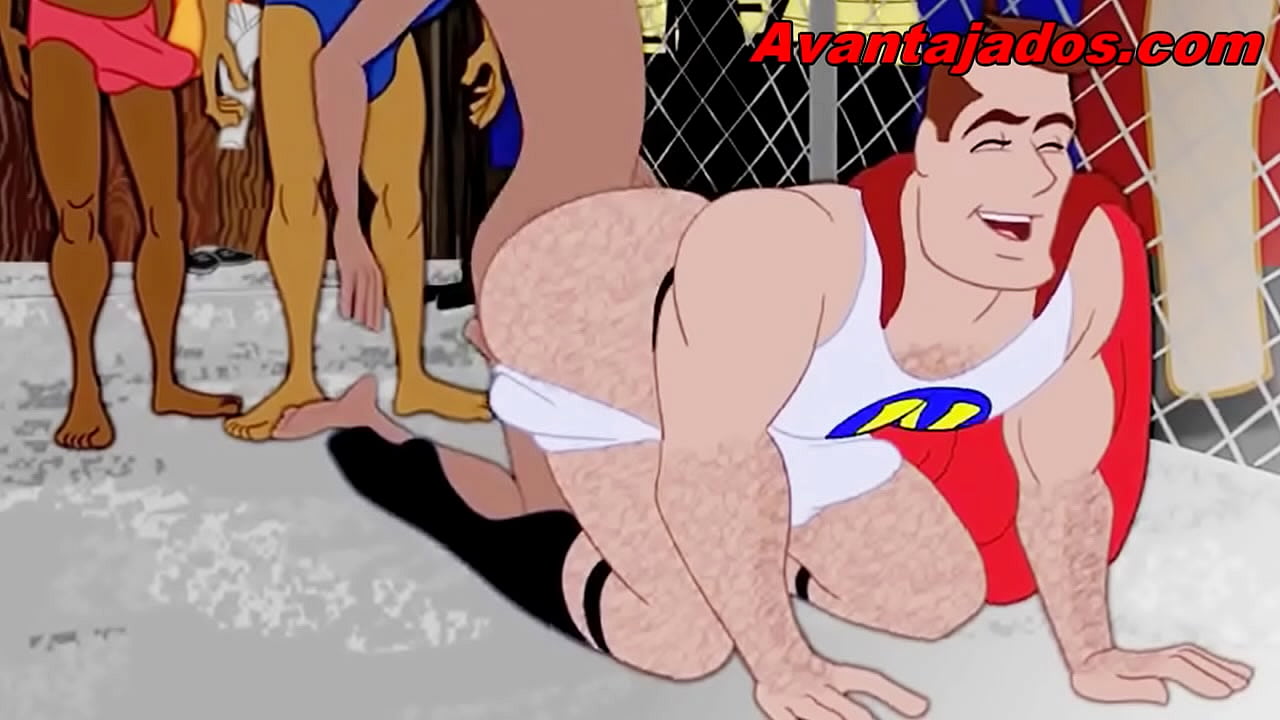 Anime Gay o Super Heroi e Seus Poderes