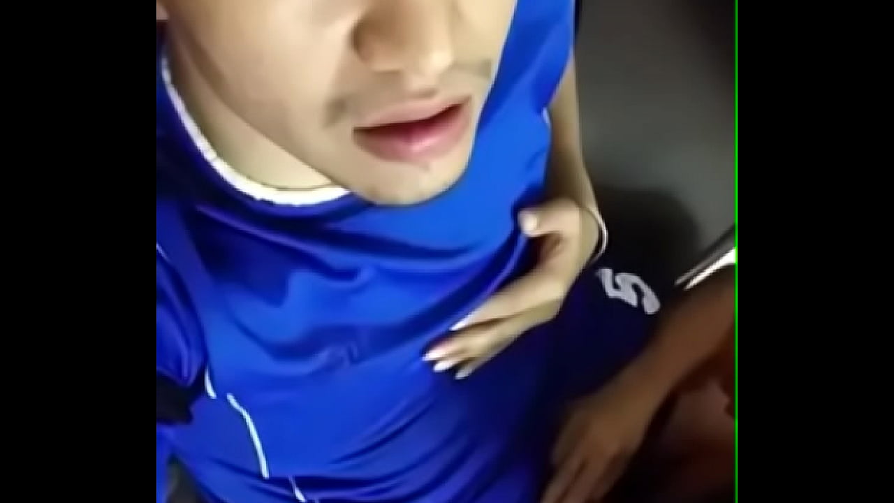 Thai guy sucking ปราศจากน้ำตาล มีแต่น้ำ