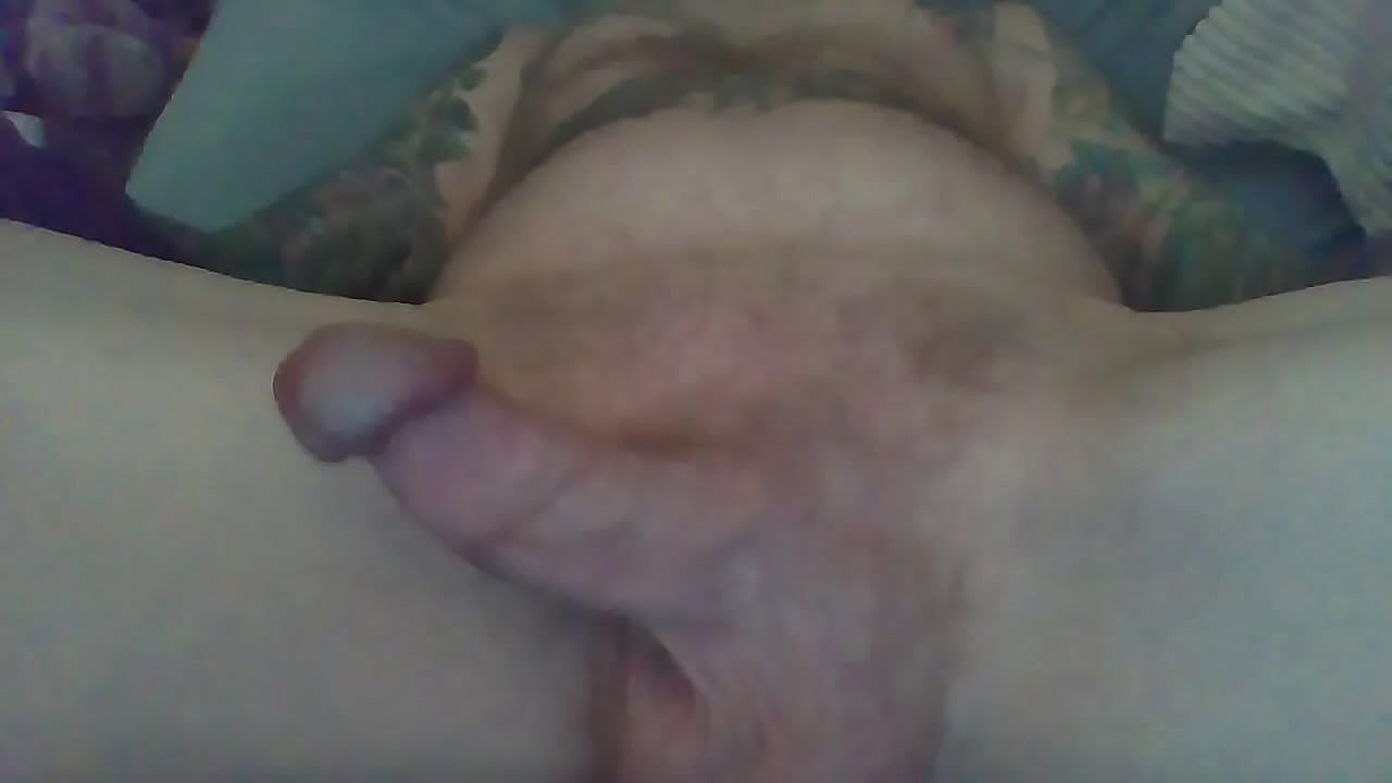 jerking off my little guy!