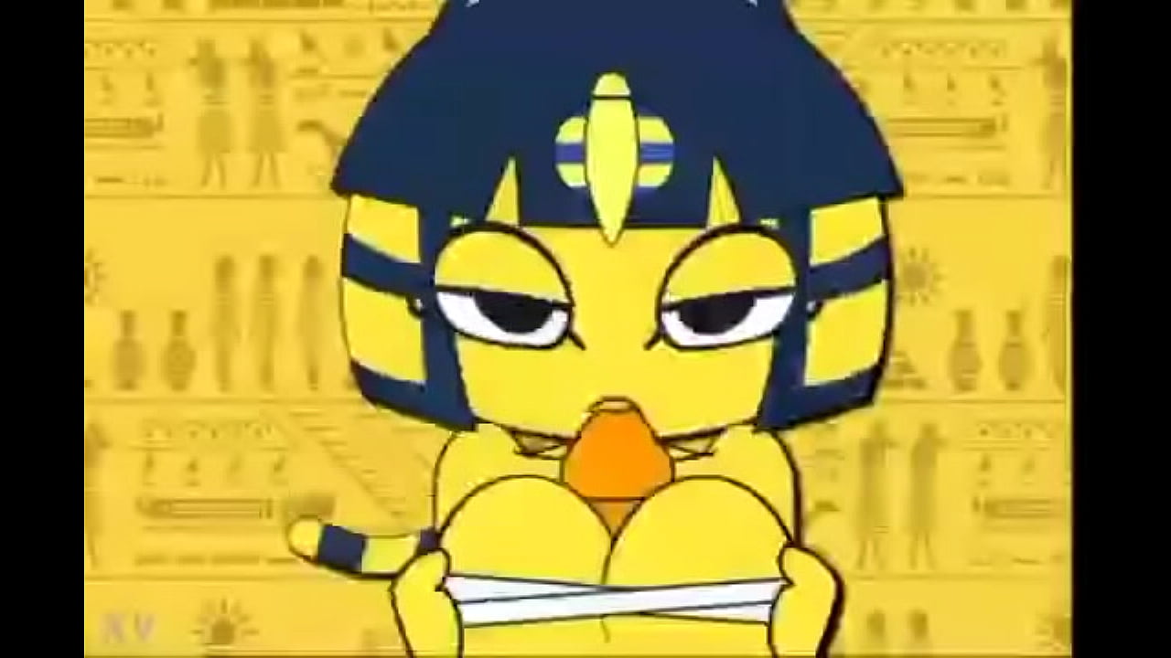 El vídeo original de ankha de minus8 el autor que ya no está en las redes