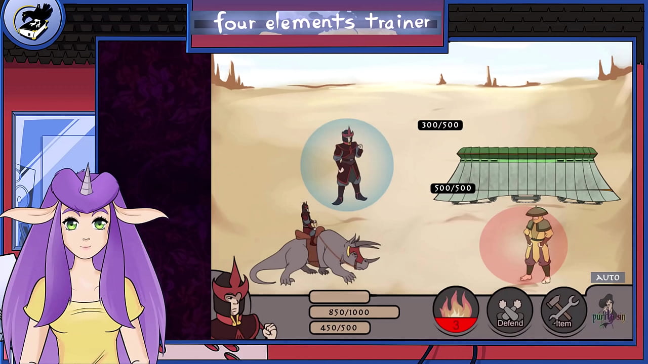 Four Elements Trainer Episode 22