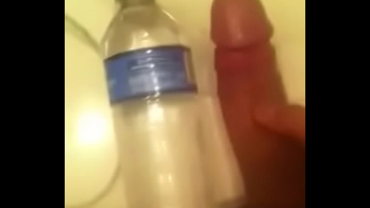 Jerking my cock