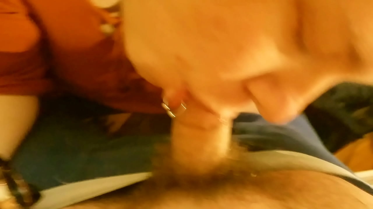 Horney Wife Sucking My Dick