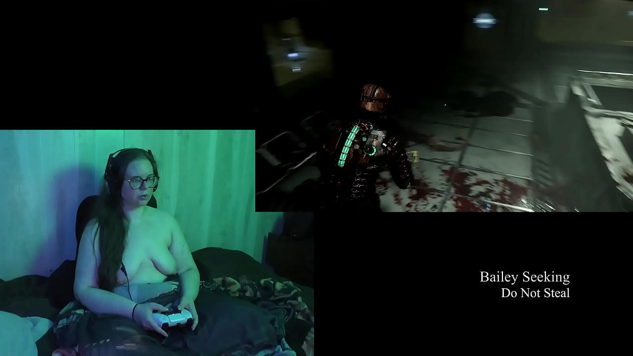 Naked Deadspace Play Through part 3