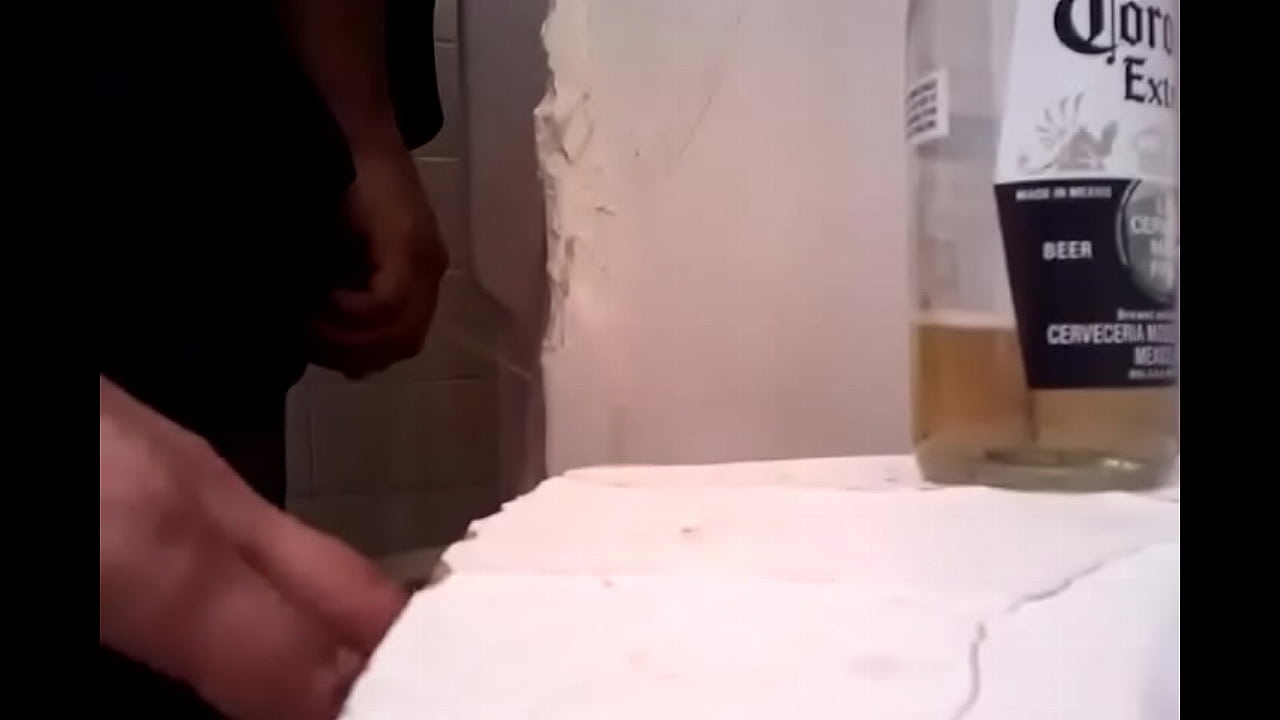 pissing