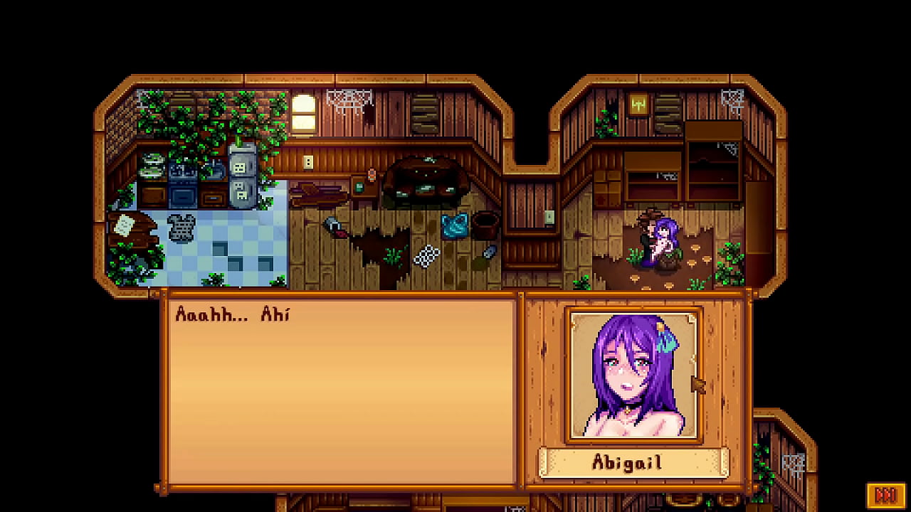 Xtardew Valley - Abigail