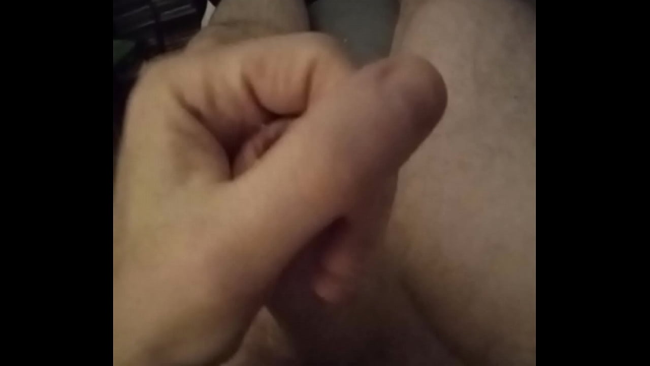 Me playing with my penis