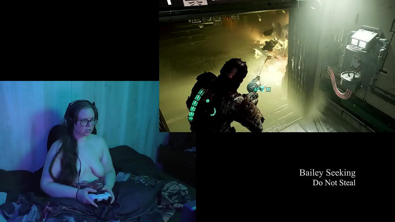 Naked Deadspace Play Through part 5