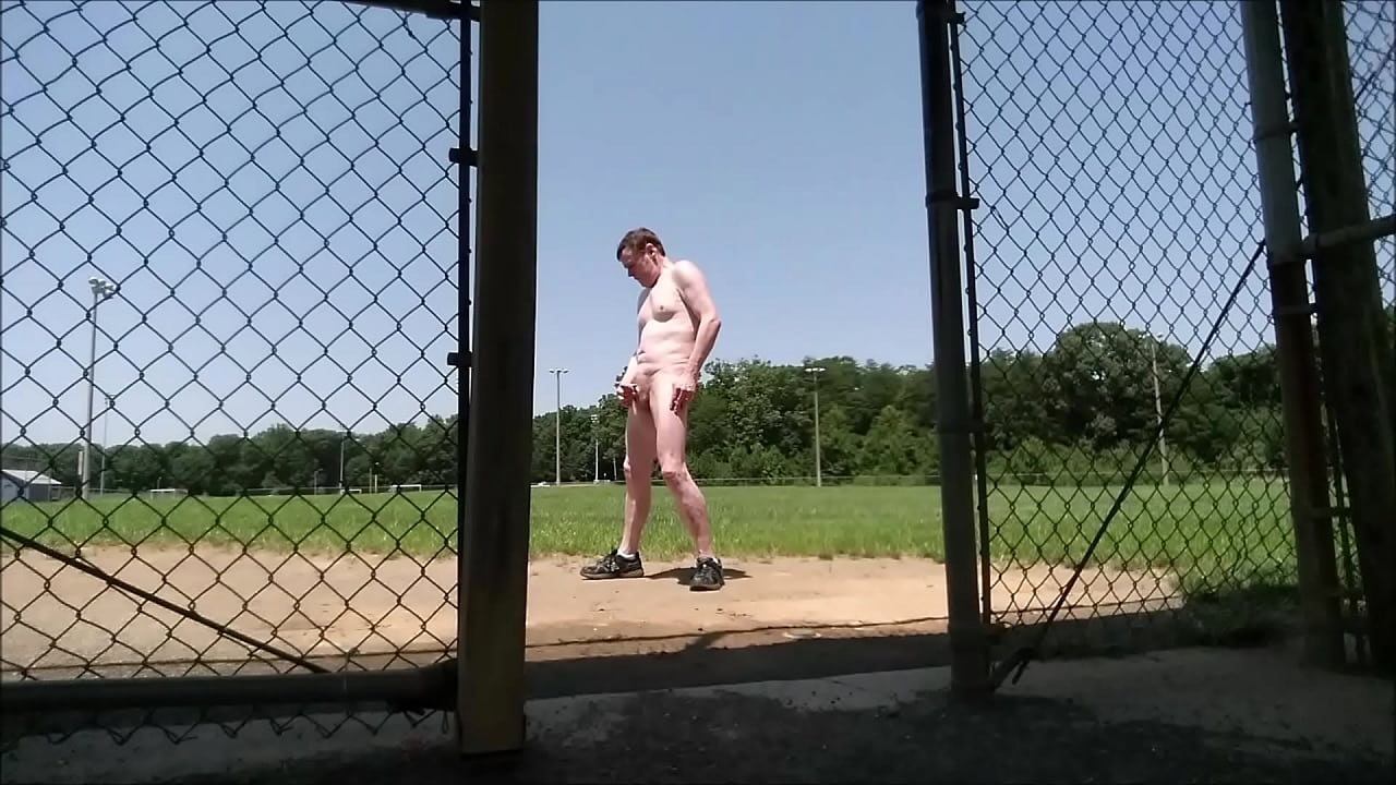 Vibrator Shoved Up My Sweaty Ass At Ball Field July 2017