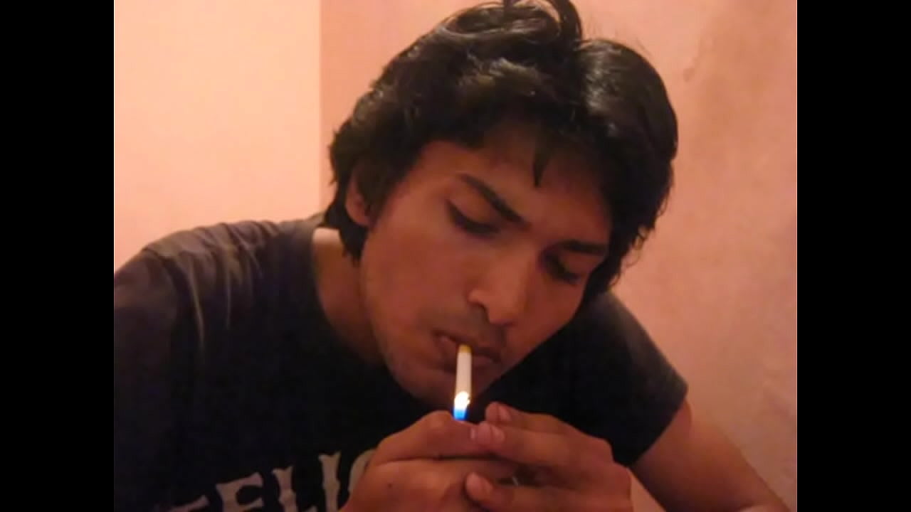 smoking with talk by nasha