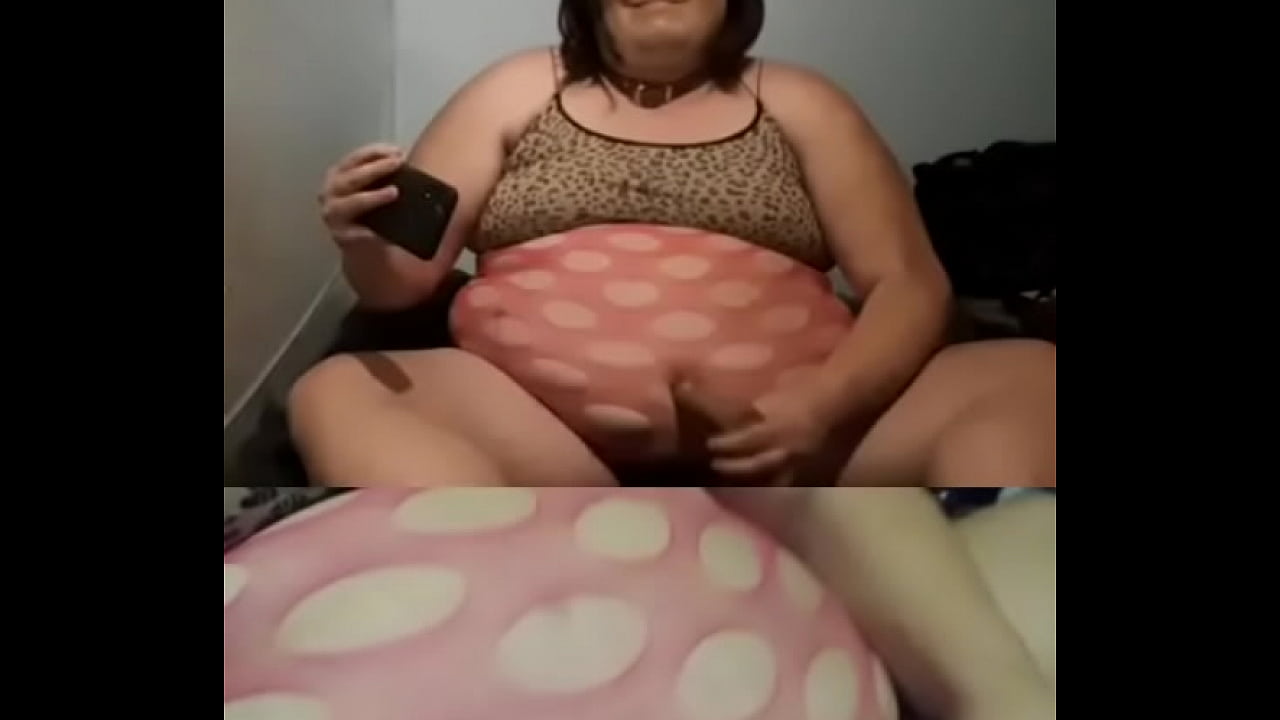 So fat you can fuck her anywere