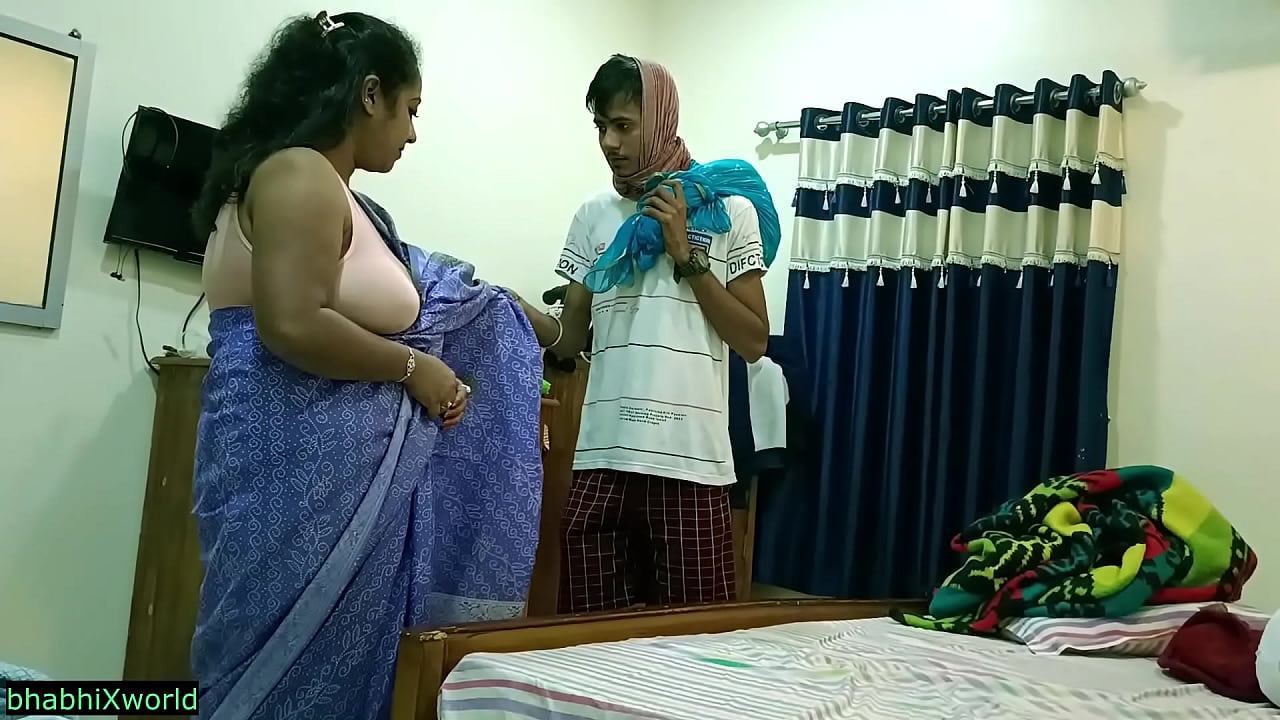 Amazing Hardcore Sex with Beautiful Bhabhi!