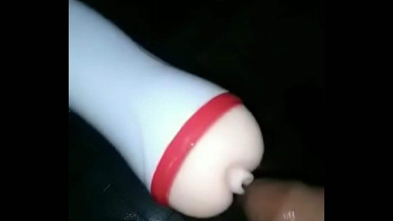 Another toy creampie