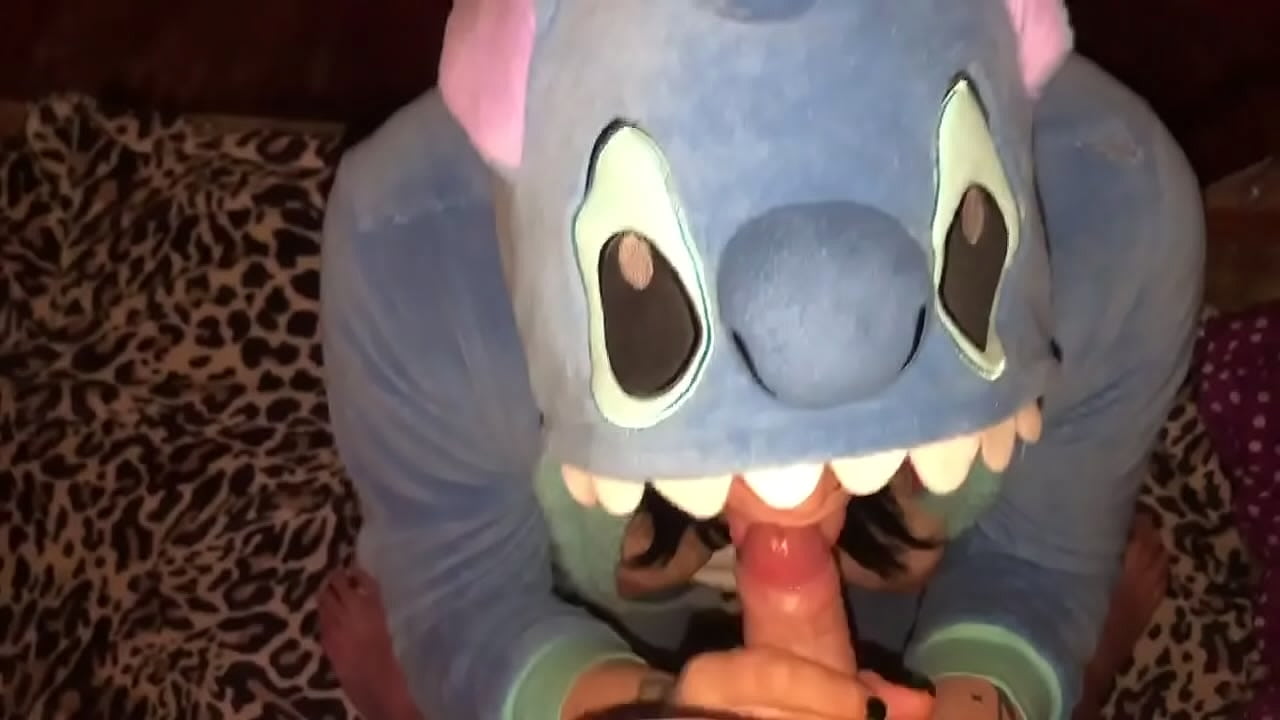 sucking big dick in my jammies