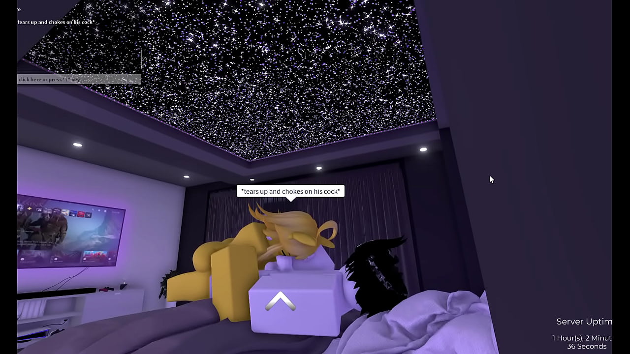 Femboy gets rough fucked in the ass roblox