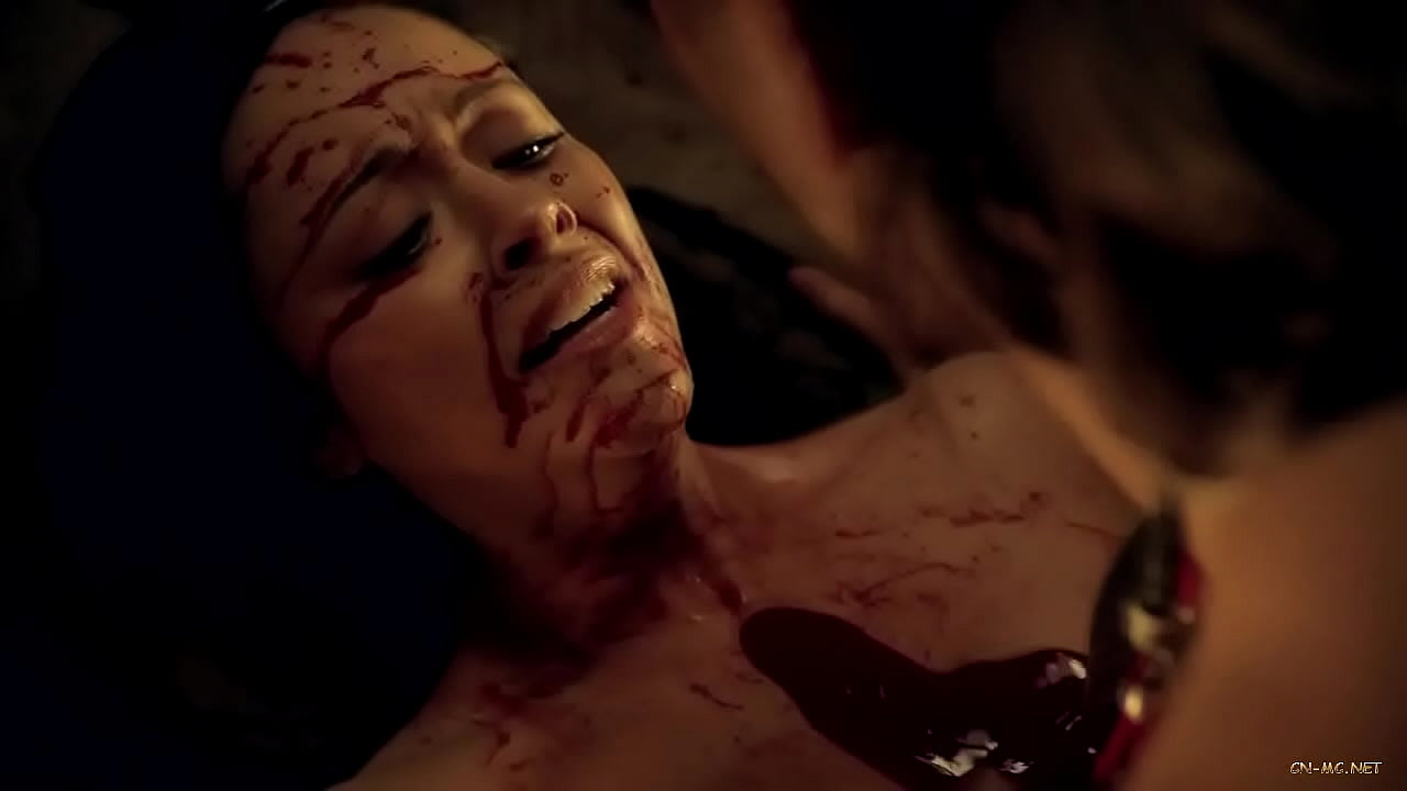 Marisa Ramirez - Spartacus: Gods of the Arena - E05 (2011)