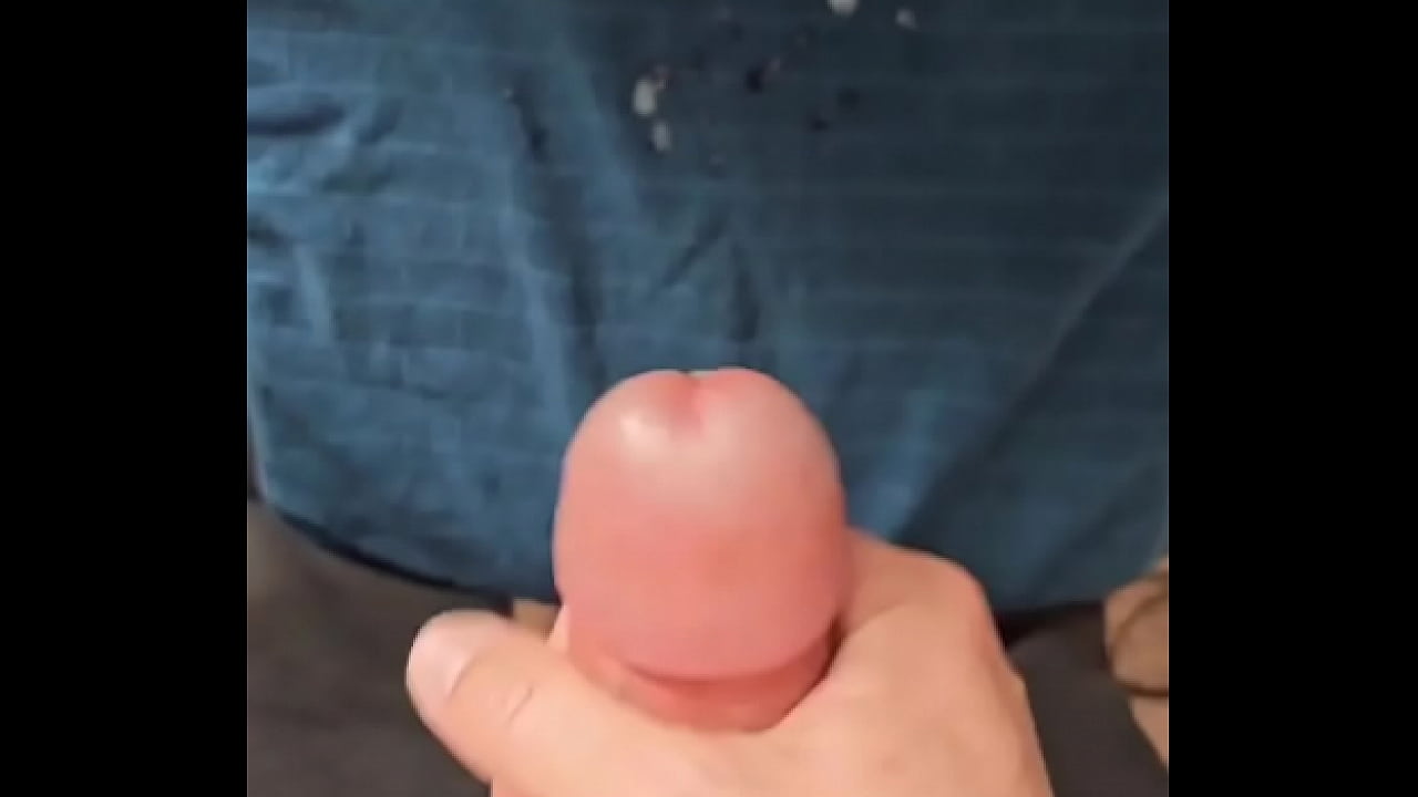 Stroking Until I Cum