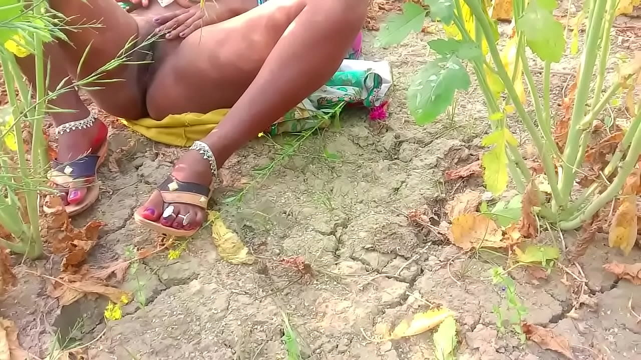 Public sex on jungle