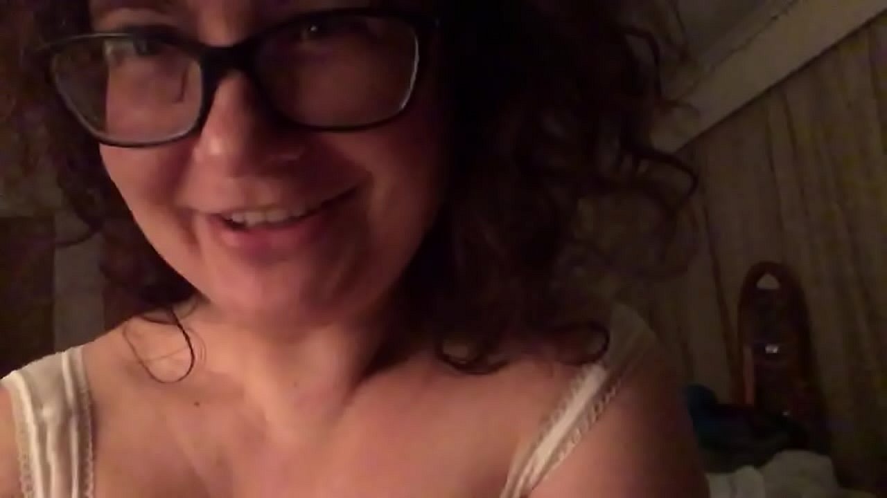 Horny, tired, waffling on about fuck knows what to the camera. Might delete this video tomorrow when I wake up sober!