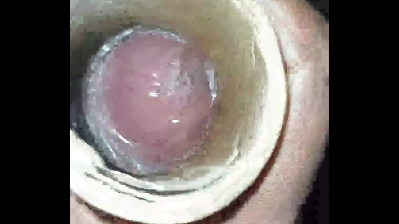 condom filled first experience