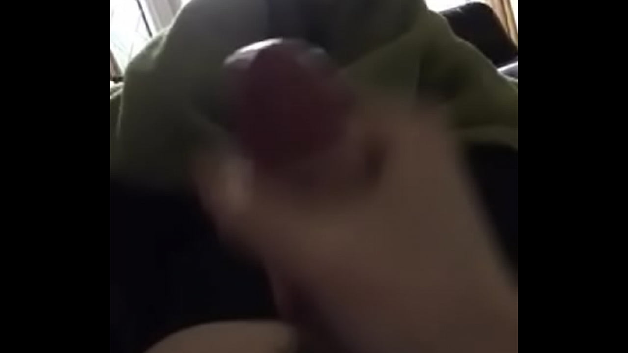 Teen with large cock wanks off preview