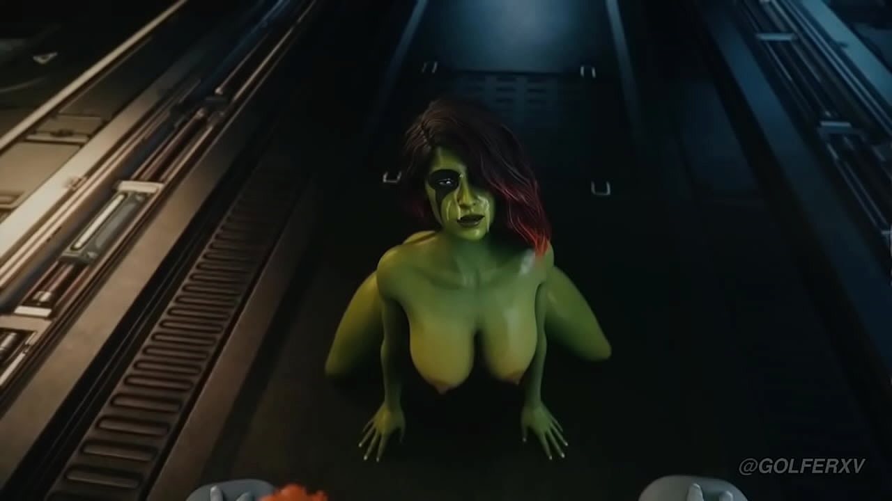 Guardians of the galaxy porn