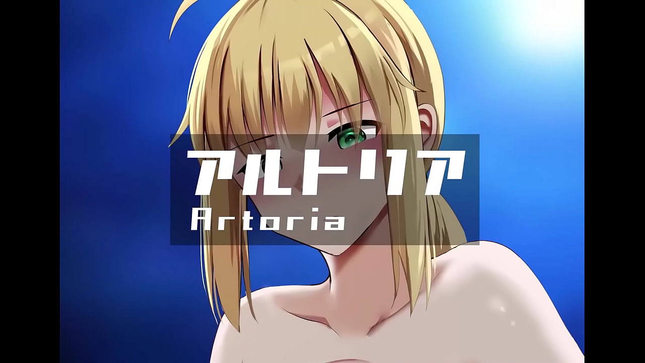 Fate/zero artoria