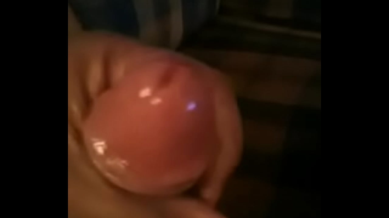 Stroking My Juicy Cock in Los Angeles (2 of 8)