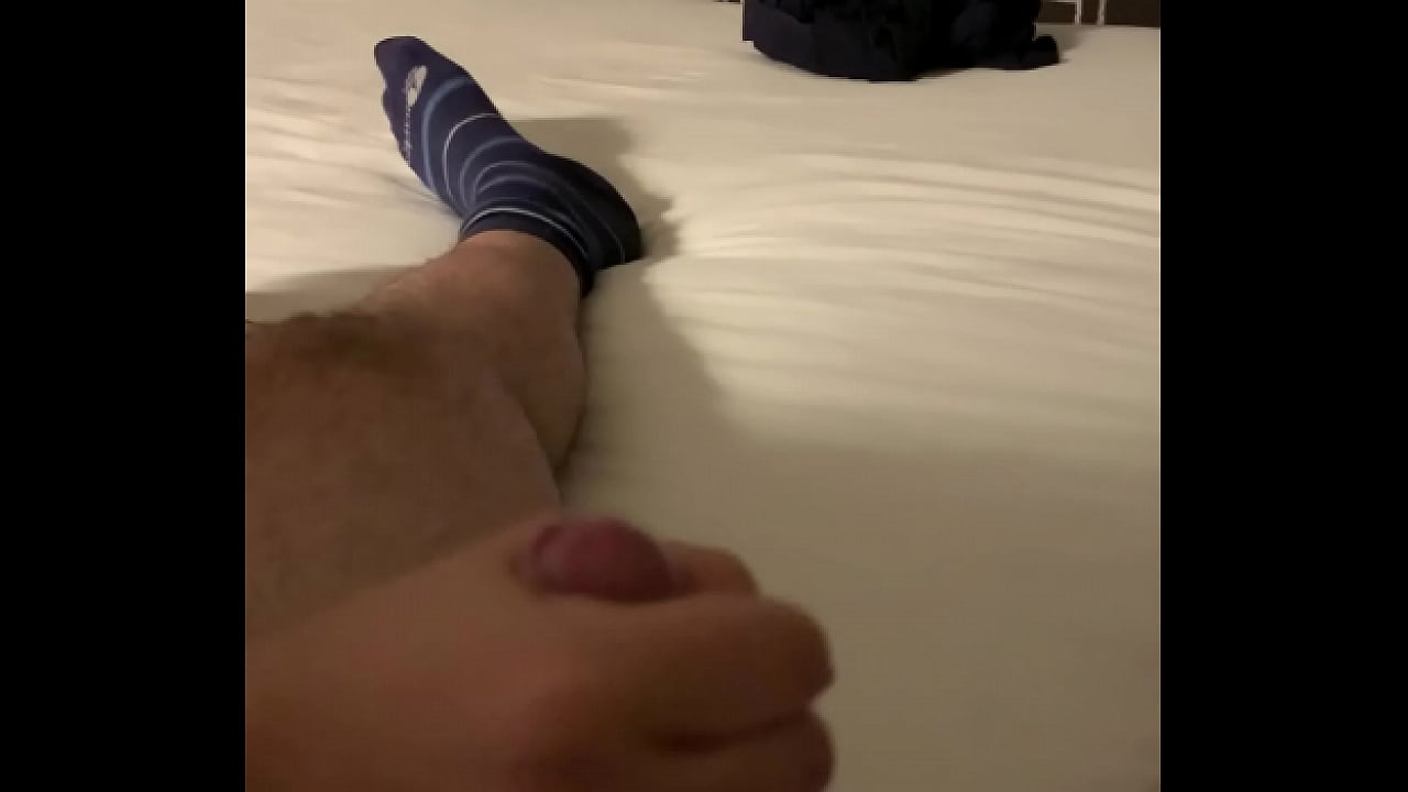 Small Dick jerking spanish girlfriend