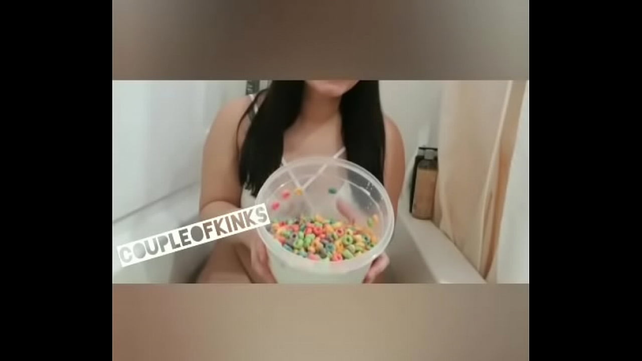 Who wants cereal?