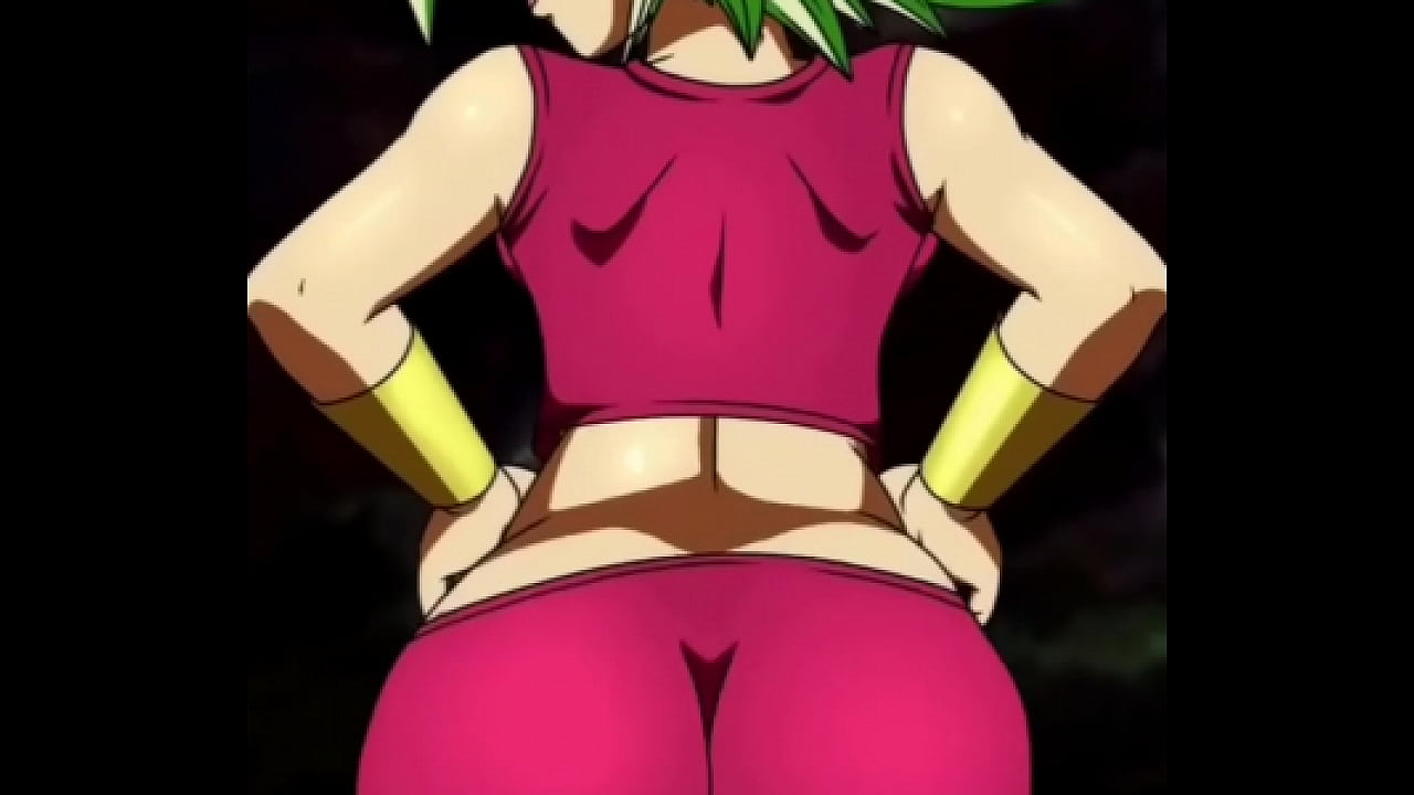 Kefla moviendo el culo