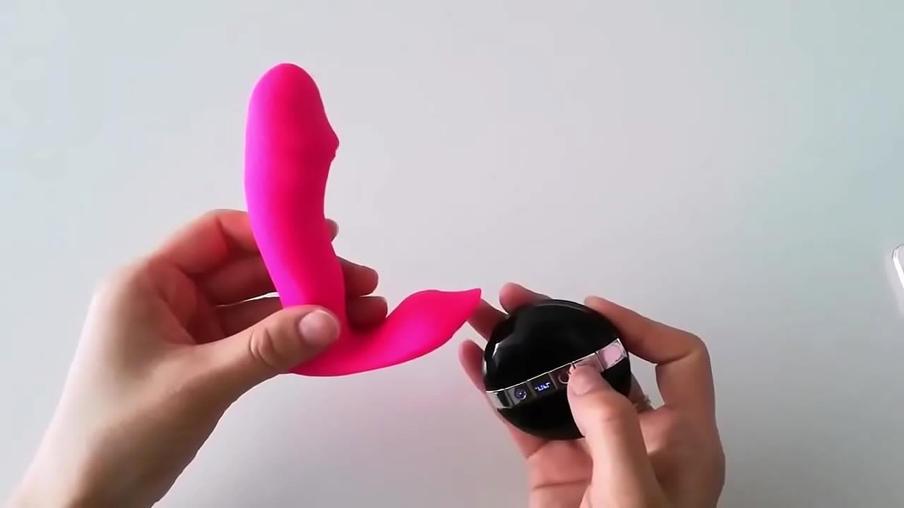 Wireless Magic G-spot Vibrator  Review