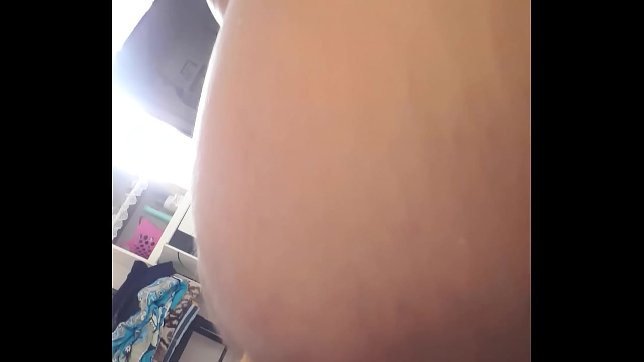 Dildo anal slow