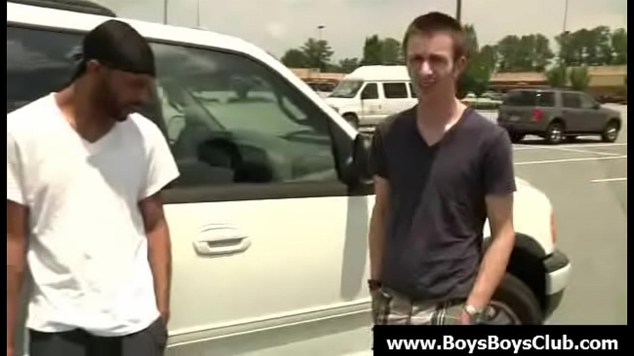 Big muscled black gay boys humiliate white twinks hardcore 04