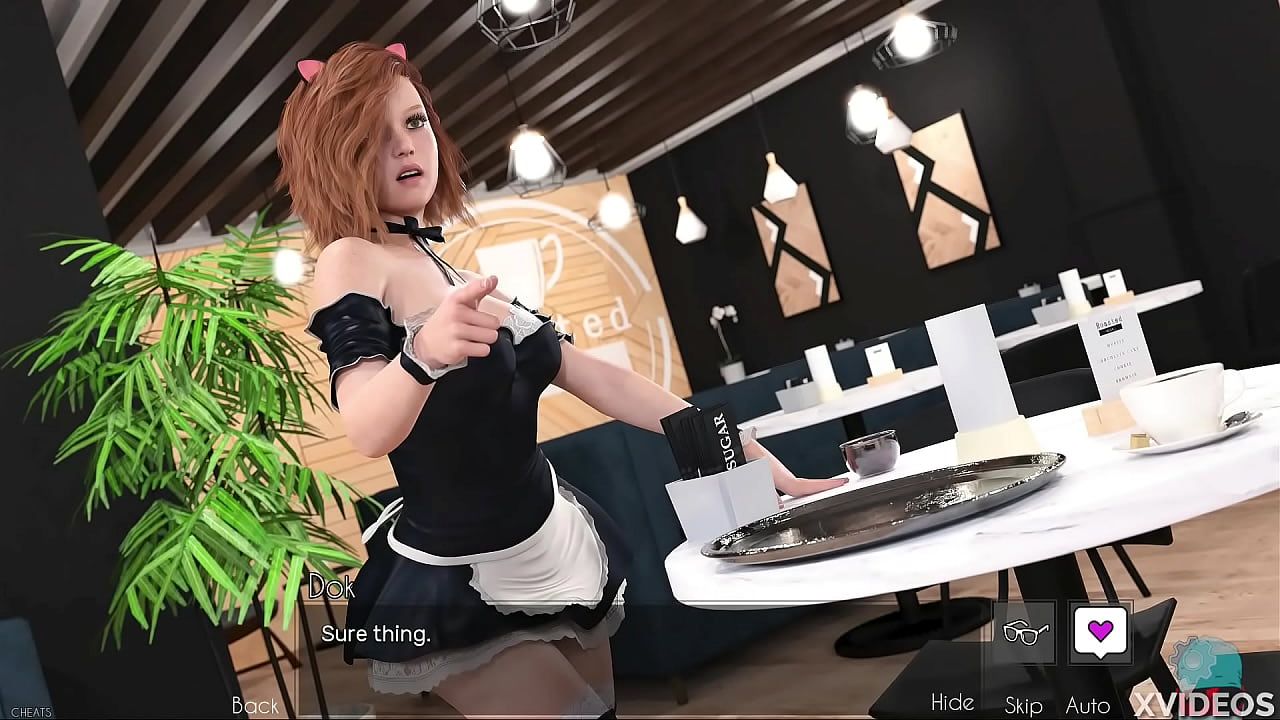 THE AWAKENING ep.100 – Visual Novel Gameplay [HD]