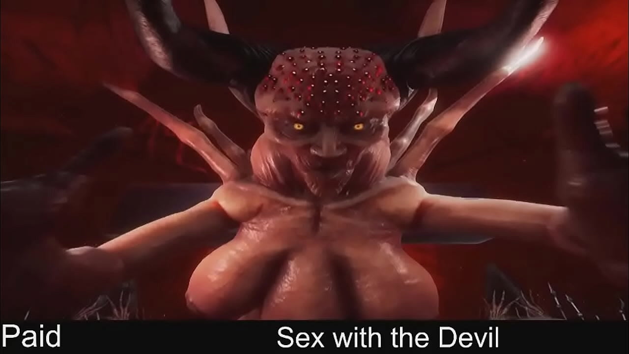 Sex with the Devil (Paid steam game) maze 3d 03 last level