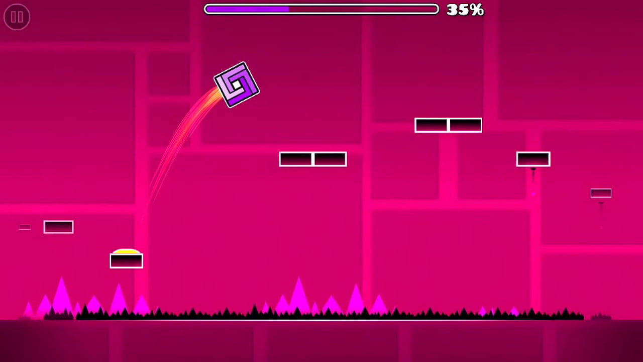 Geometry Dash [2.1] Back on Track (Extreme Demon)