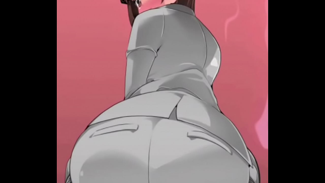 anime girl fuck with her pants