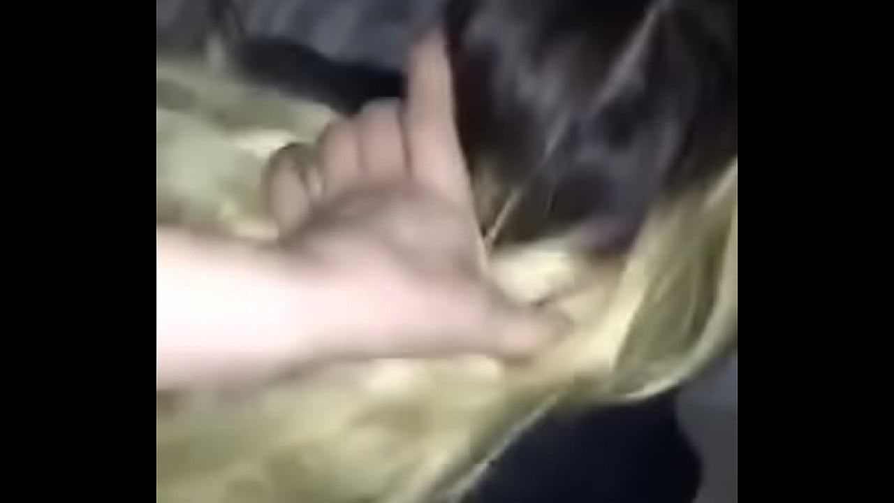 Teen gets fucked doggystyle rough