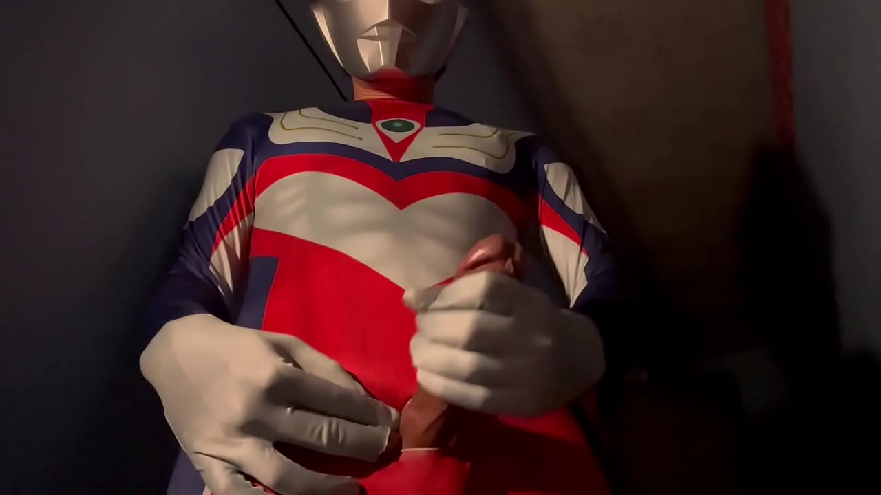 Ultraman cumshot for Humanity