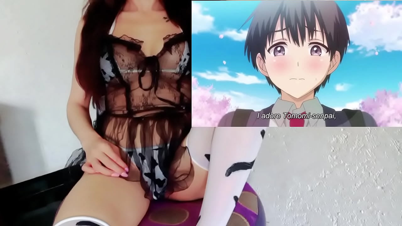 Chico suertudo se termina de criar con su amiga tetona lactante - Hentai Bonyuu-Chan Wa Dashitai 1