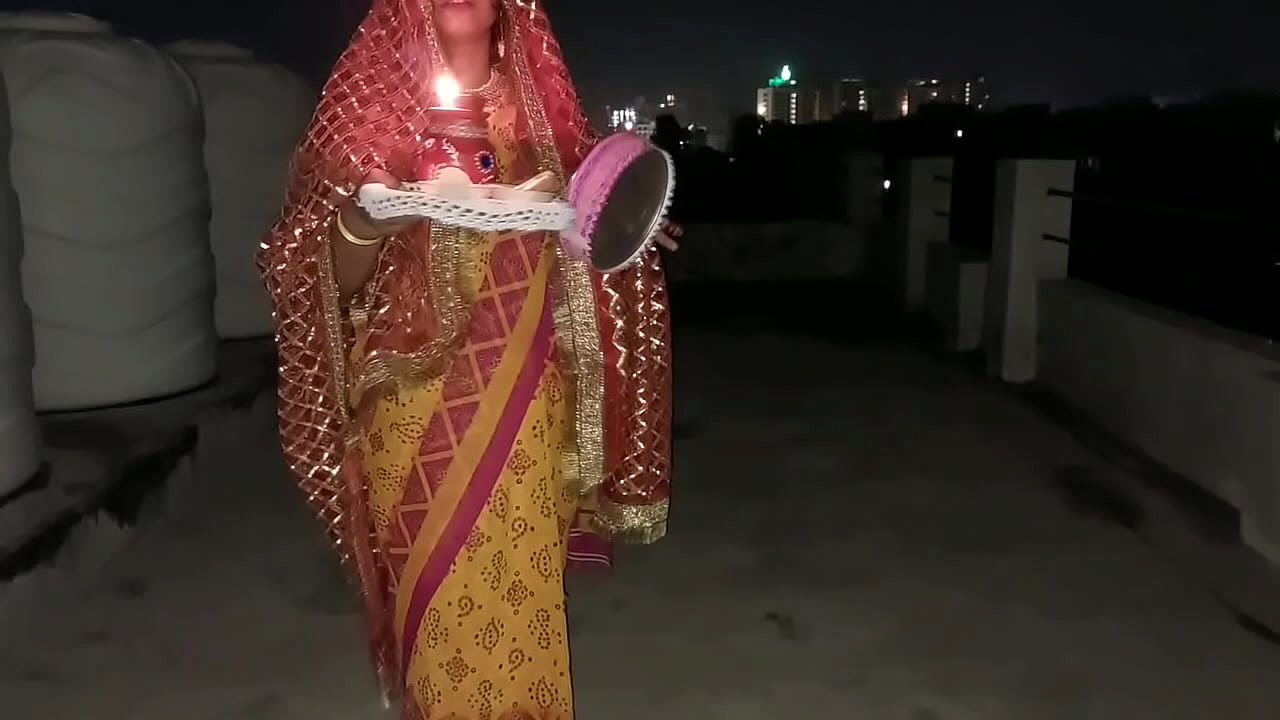 Karwa chauth special 2022 xxx anal sex