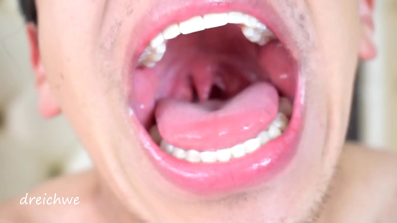 Big Mouth Fetish