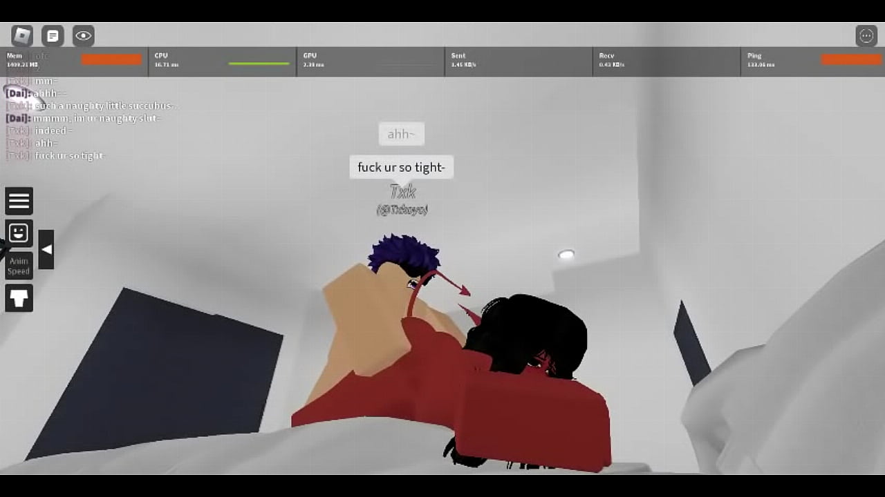 roblox master fucks me