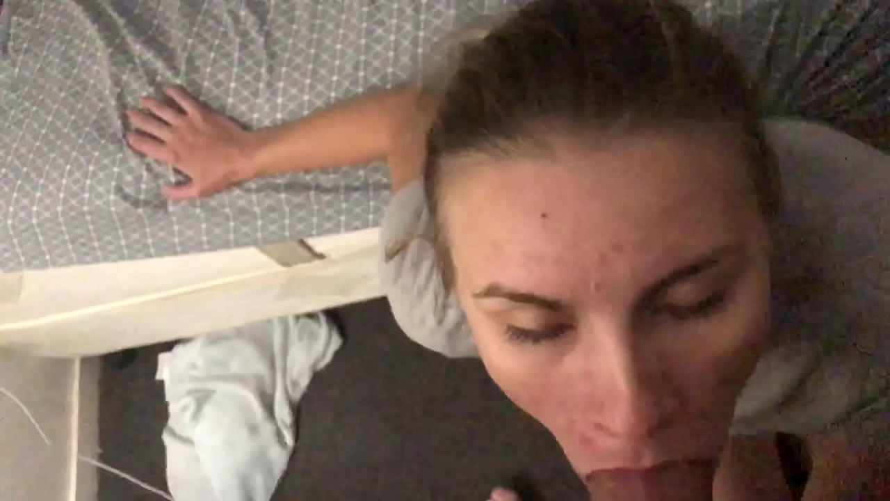 Wife blowjob